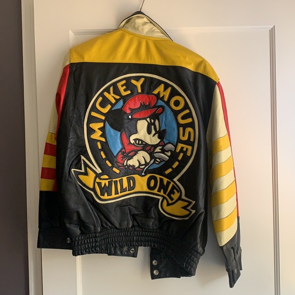 COPY - Mini Mouse Jacket - Picture 2 of 5